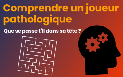 Comprendre un “joueur pathologique” de jeu d’argent