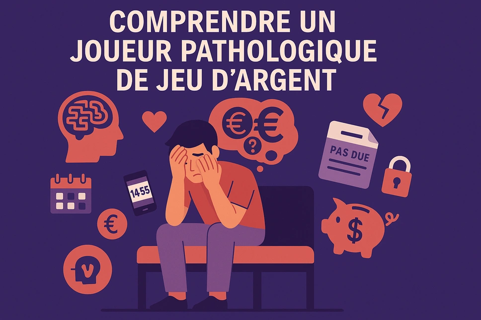 Illustration STOPJEU – comprendre un joueur pathologique de jeu d’argent
