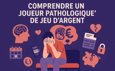 Comprendre un “joueur pathologique” de jeu d’argent