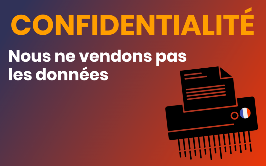 Politique de confidentialité Stop Jeu