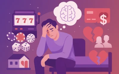 Addiction au Jeu d’Argent: Impacts sur ma vie et comment gérer ?