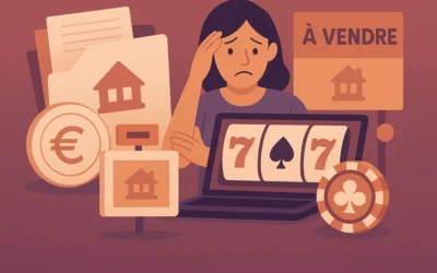 Crédit IMMO/CONSO : ces dépenses de jeu d’argent qui bloquent vos demandes de prêt.