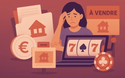 Crédit IMMO/CONSO : ces dépenses de jeu d’argent qui bloquent vos demandes de prêt.
