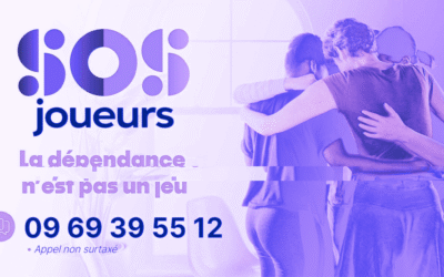SOS Joueurs : une asso qui aide les joueurs compulsifs et excessifs
