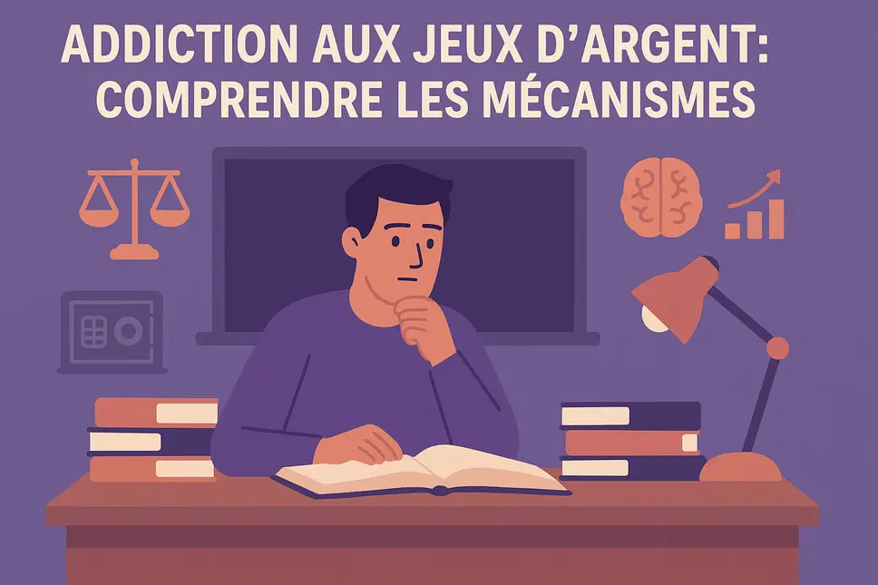 Visuel STOPJEU – analyse scientifique des mécanismes de dépendance aux jeux d’argent