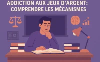 Addiction aux jeux d’argent : comment la reconnaître — et pourquoi on devient accro
